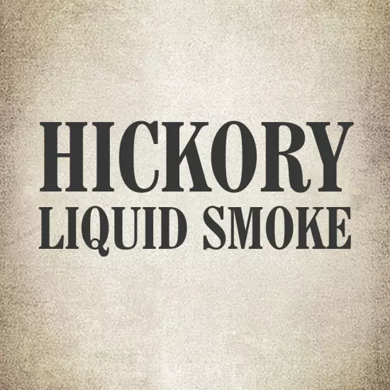 Hickory Liquid Smoke 5 fl oz