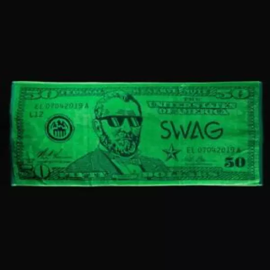 Swag Golf Grant $50 towel- sold out