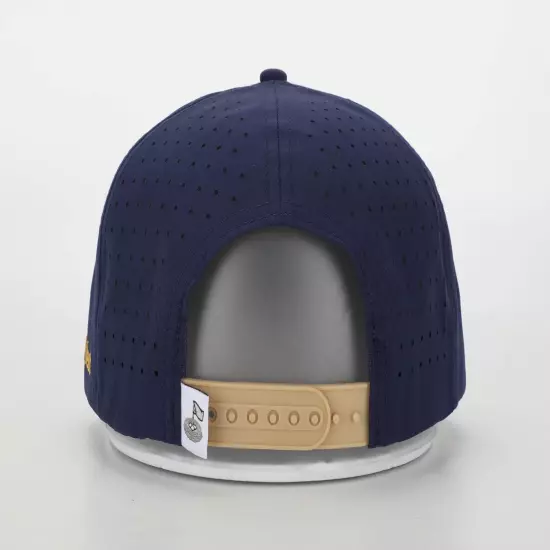 Rope Snapback Golf Hat/Cap Eagle's Nest Golf Co. (Navy)