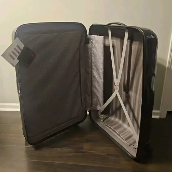 Samsonite Black Label Cosmolite 3.0 34" Extra Large XL Spinner Checked Luggage