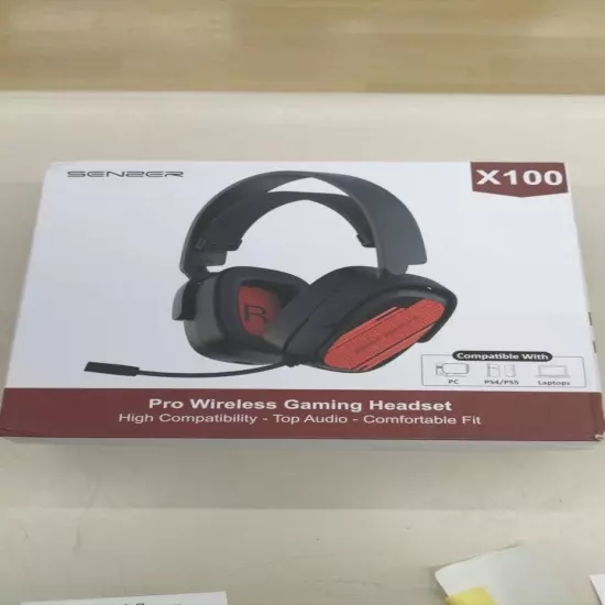 Senzer X100 Gaming Headset