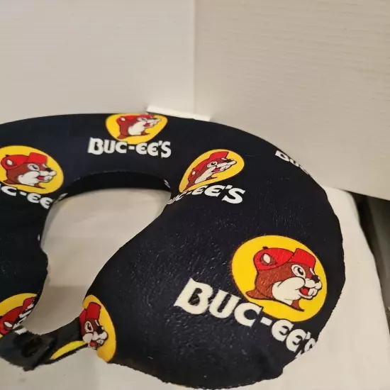 Buccees Travel Neck Pillow