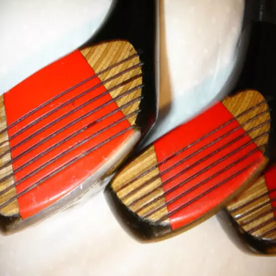 Rare Vintage Robert Jones Jr. Spalding Registered Golf Club Set