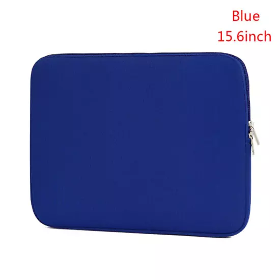 Laptop Case Bag Soft Cover Sleeve Pouch For 14''15.6'' Macbook Pro Notebook AL(*