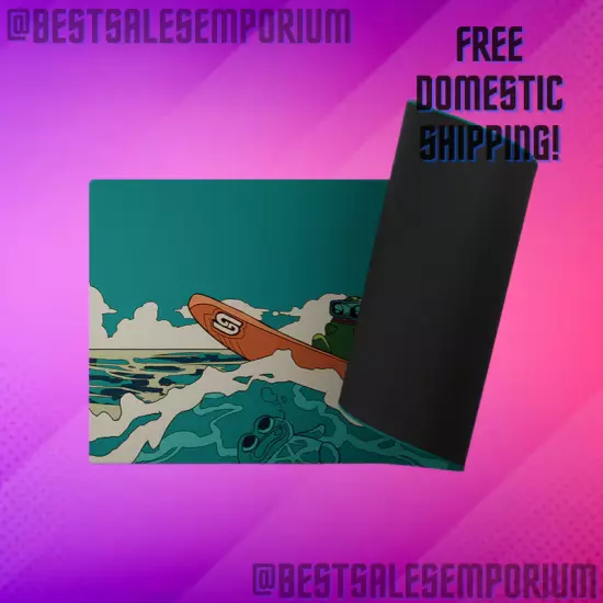 Gamersupps Waifu Creator Cups: Vei V2 Mouse Pad - PRE-SALE!