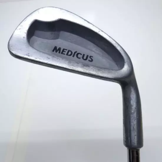 Medicus Hinged Steel Shaft Training Aid Practice 5-Iron Golf Club Right Hand