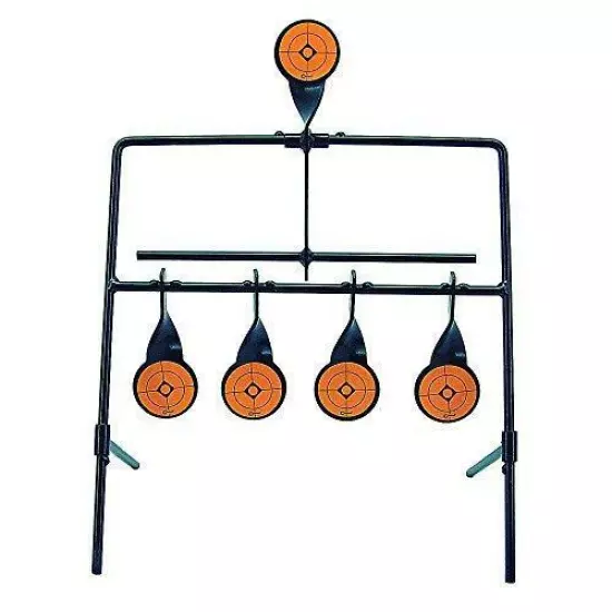 Caldwell Resetting Targets Portable Design & Shooting Spots for Outdoor AIRGUN