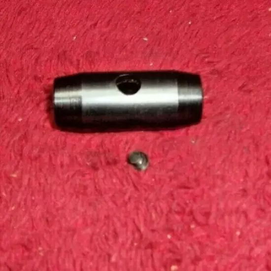 C.V.A. OPTIMA MAGNUM 50 Cal. Muzzleloader Rifle Parts: Metal Rod Thimble w/Screw