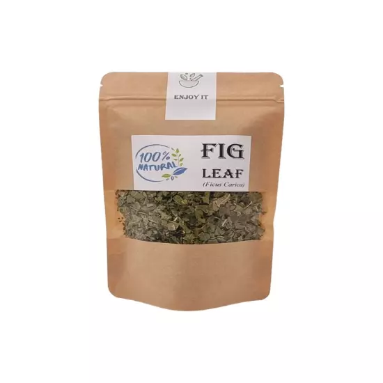 Fig Leaf Cuts or Powder | Ficus Carica Folia | Tea