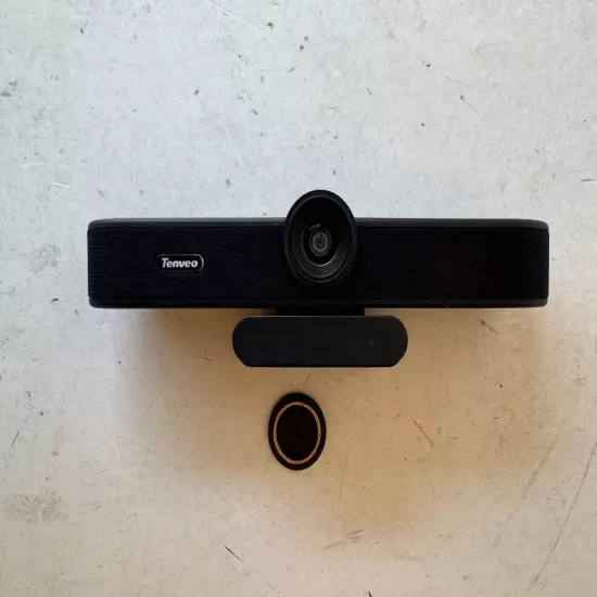 Tenveo TEVO-VA300B All In One Video Conference Camera 4k Built-In Microphones