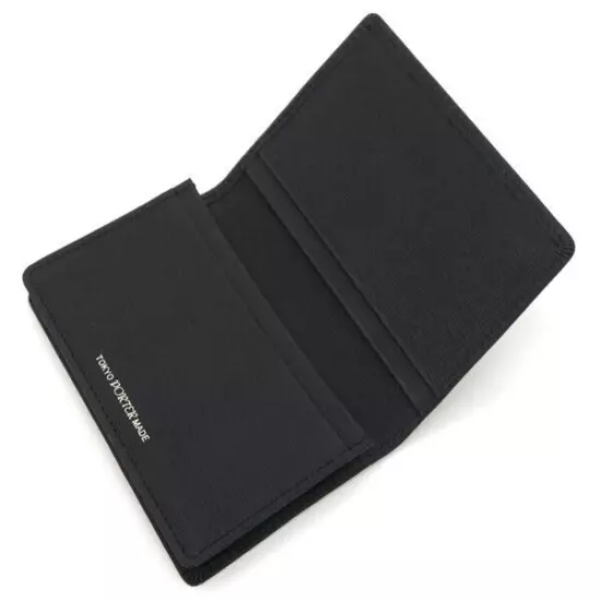 Yoshida and Co. PORTER Current Card Case 052-02207 Black