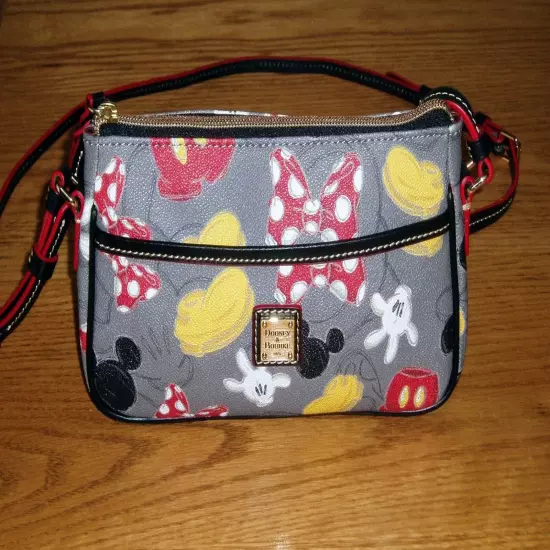 Dooney & Bourke DISNEY Small-Medium Crossbody Bags *Big Variety *New