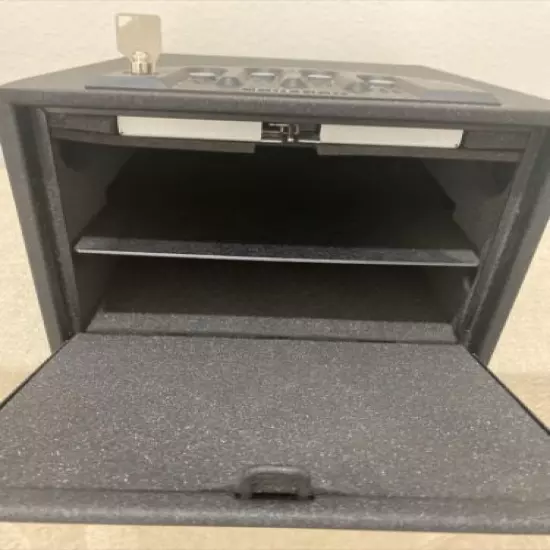 GunVault Biometric Multi Vault Safe