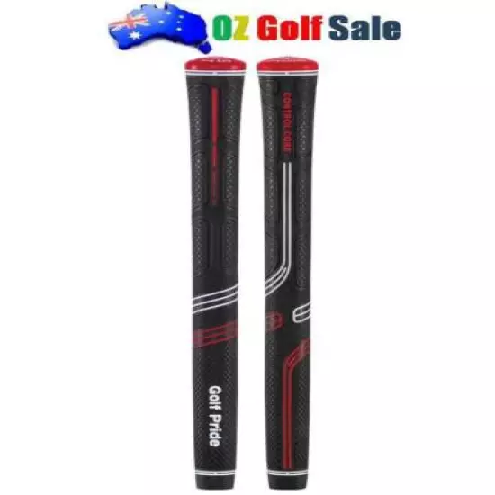 Golf Pride CP2 Pro .60R Jumbo Oversize Rubber Grip - $8 Postage for any Q'ty