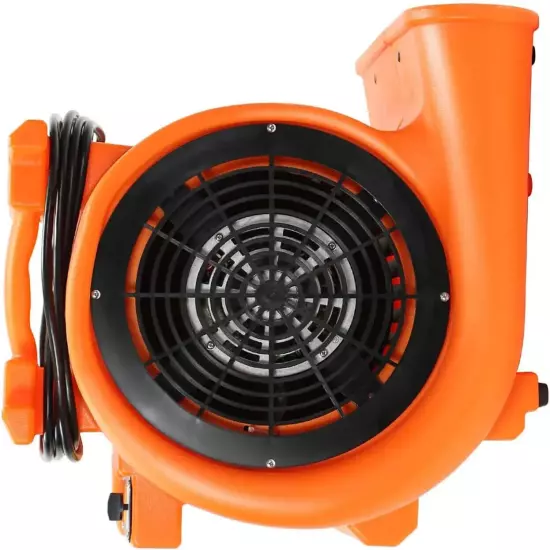 Air Mover Carpet Dryer Industrial Floor Fan Carpet Drying Fan Floor Blower