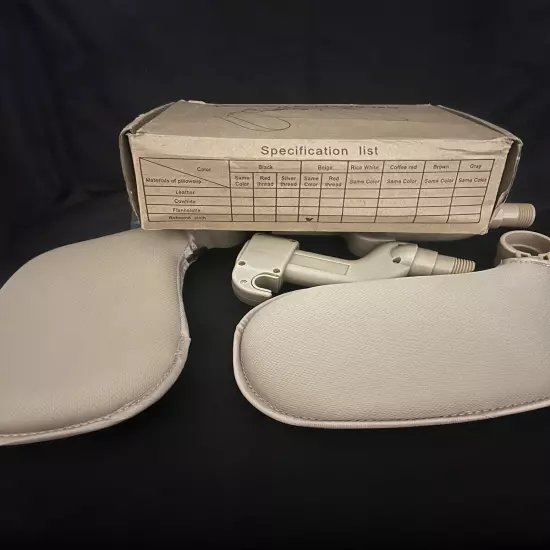 Car sleeping headrest - Beige