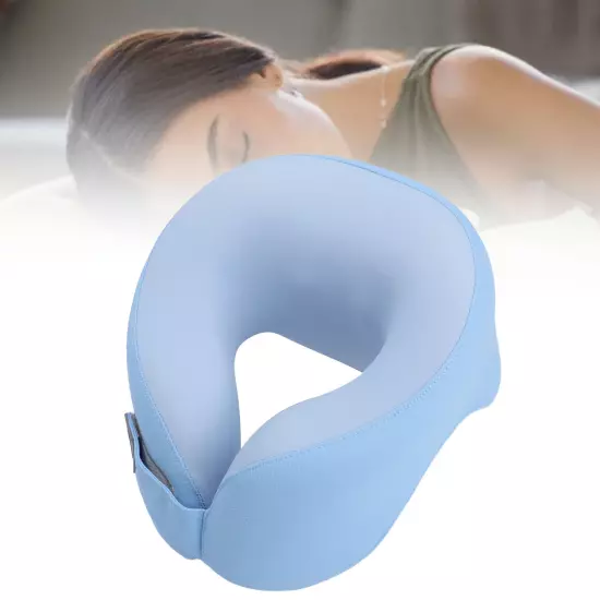 Face Down Desk Pillow Memory Foam Fatigue Soft U Shaped Nap Pillow Cushion