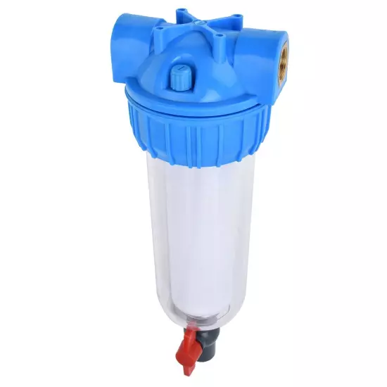 Poultry Water Filter ABS Automatic Poultry Drinking Water Filter Water