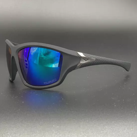 VERTX/ SOLARX 8 PRO Premium Sport Sunglasses New FULL FRAME 8012