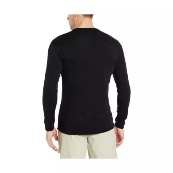 Minus33 Merino Wool 705 Chocorua Men's Midweight Crew - NO Itch Renewable Fab...