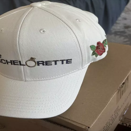 The Bachelorette Red Sox Hat 9/7/24 Fenway Park Exclusive Snapback