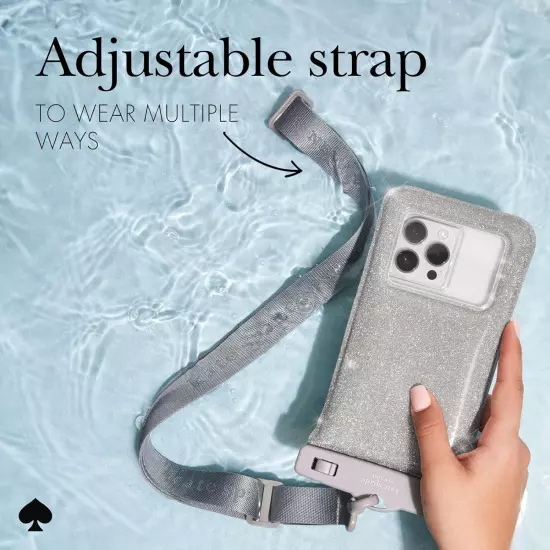 IP68 Floating Waterproof Phone Pouch - That Sparkle