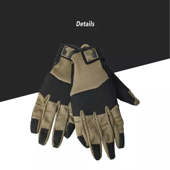 Tactical Gloves FDT Alpha Pig Full Dexterity Shooting Range Work Military Issue