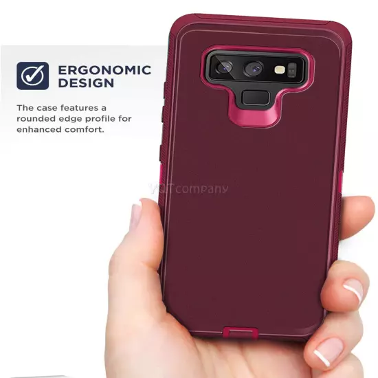 For Samsung Galaxy Note 9 Case Heavy Duty Shockproof Protective Hard Phone Cover