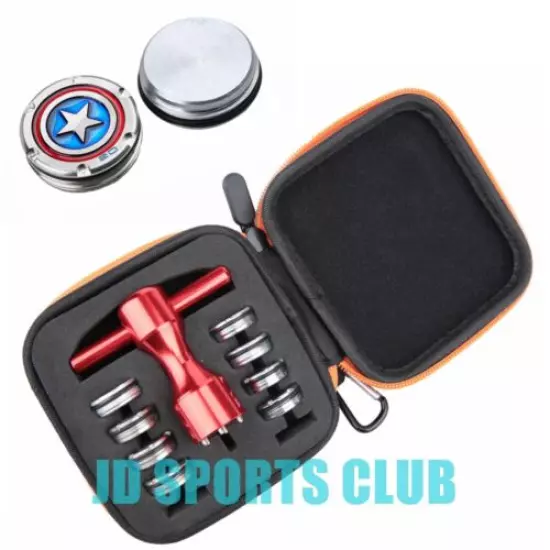 Blue Star Golf Weights + Wrench + Case for Scotty Cameron Newport X6R Putters