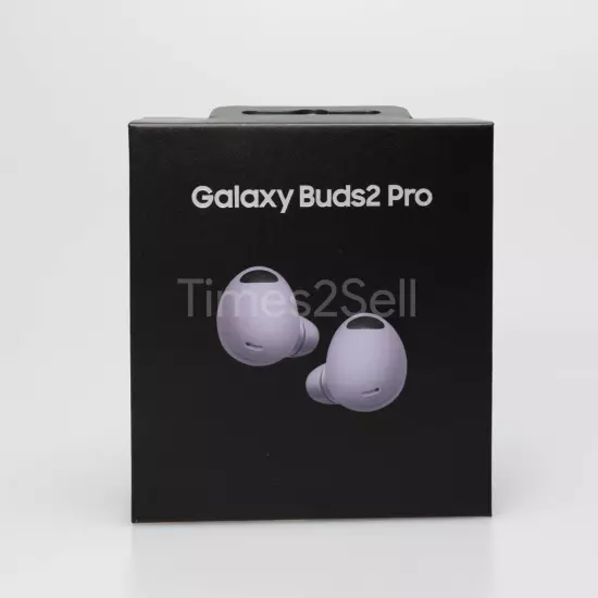 Samsung Galaxy Buds2 Pro True Wireless Bluetooth Earbud Headphones New