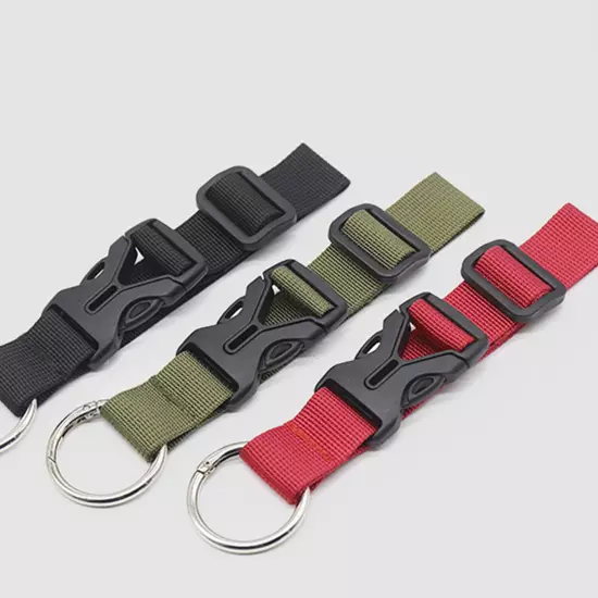 Luggage Straps Tie Belt Travel Suitcase Luggage Baggage Adjustable Loop Buckle