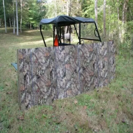 Mosey Oak Country Breakup pattern Hunting Blind deer Blind 