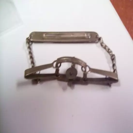 Victor Double Spring Trap Tie Bar 