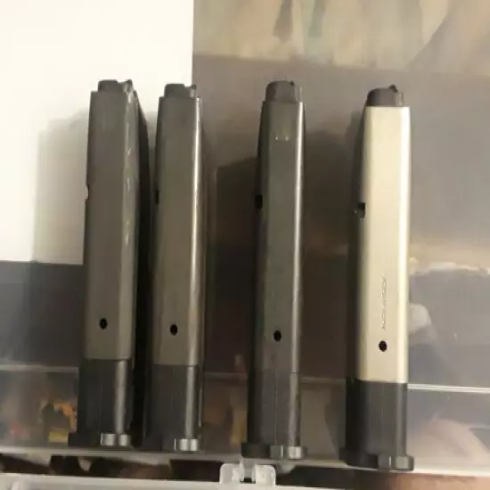 Browning Hi-Power 10 Round 9mm Caliber Pistol Magazine 