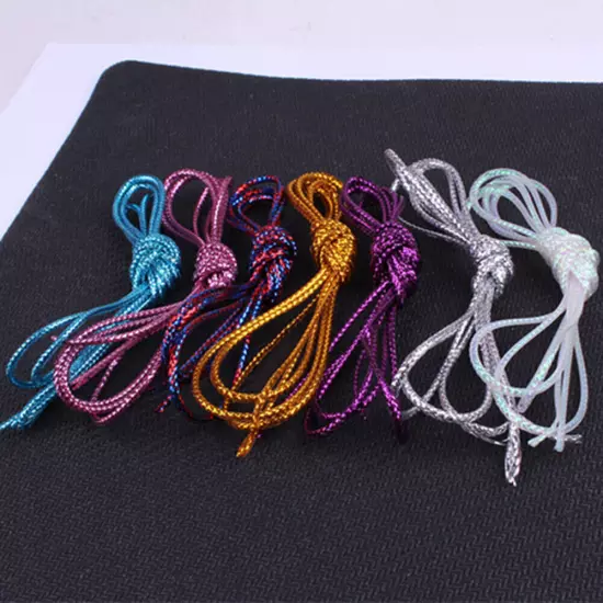 5x Dreadlock Bead Braids Hair Rope String Stretchable DIY Hair Accessories Decor