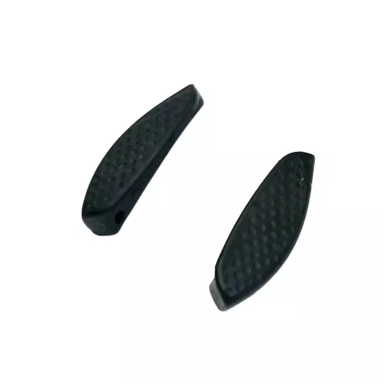 Oakley Thurso OO9286 Black Rubber Replacement Nose Pads Genuine