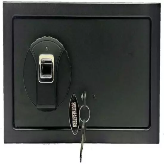 Electronic Home Security Safe Fingerprint Lock