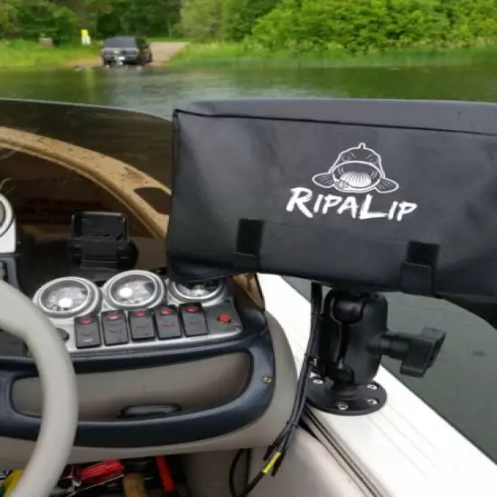 Humminbird Helix 10 G1/G2/G3/G4 screen cover (Made in the USA!)