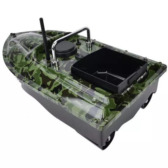 (US)RC 600m Remote Control Wireless Fishing Lure Bait Boat Fish Finder FB