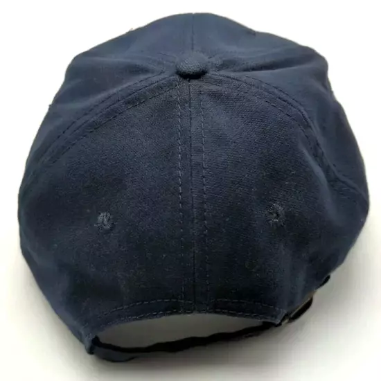 COOPER STANDARD hat blue adjustable cotton cap