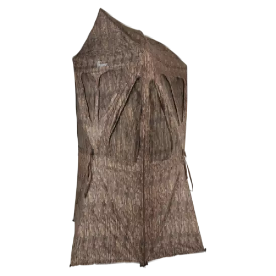 AmeriStep Deadwood Stump Kickout KO Ground Blind (True Bark Camo)