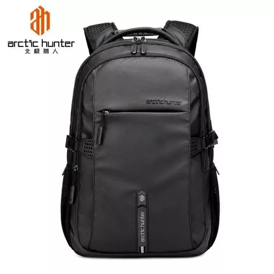 ARCTIC HUNTER Multi Waterproof Men Laptop Business Backpack school Travel bag