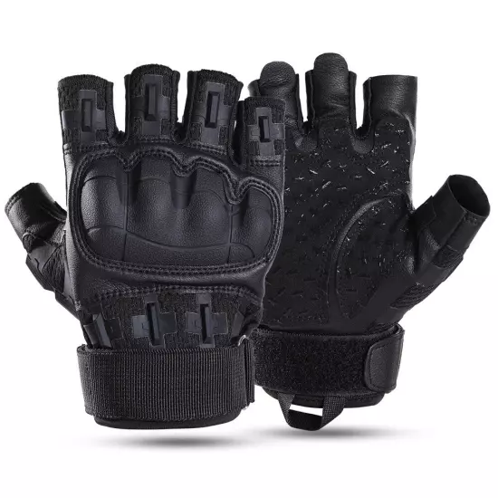 Tactical Gloves Military Touch Screen Combat Airsoft Full Finger Shooting Glove