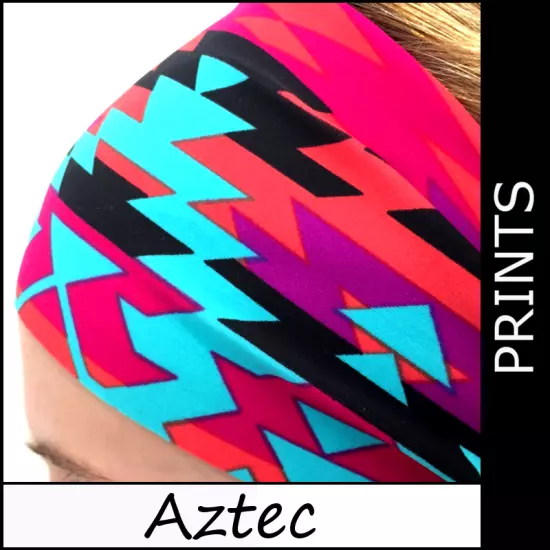 Wide Headbands, Discounts for multiples! Great for Adults and Youth