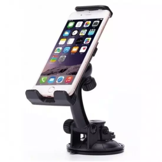 For Samsung Galaxy Z Fold6 - Dash Car Mount Windshield Holder Strong Grip Cradle