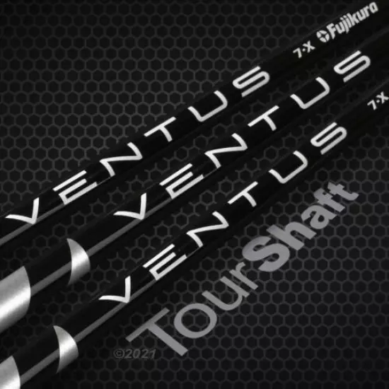 New Fujikura VENTUS Black VeloCore Driver Shaft for Titleist TSi1/TSi2/TSi3