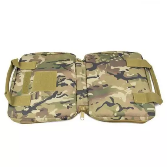 Military Tactical Magazine Mag Pouch Pistol Handbag Handgun Carry Pack Case Bag