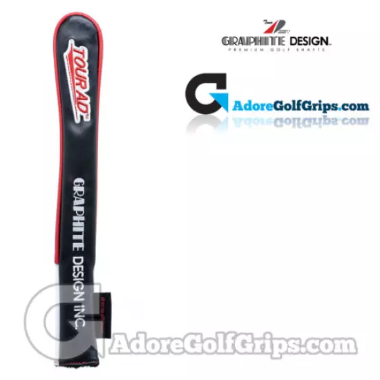 Graphite Design Tour AD Alignment Sticks Cover - Black / White - TOUR ISSUE