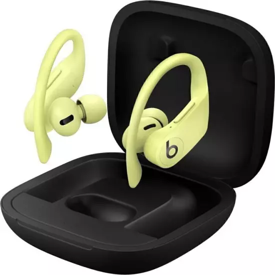 by Dr. Dre Powerbeats Pro Ear-Hook Wireless Bluetooth Earphones