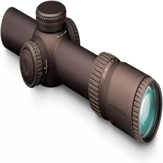 Vortex Optics Razor Gen III 1-10x24 EBR-9 BDC Reticle Riflescope